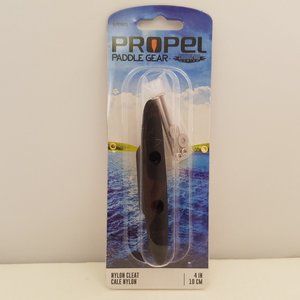 Propel Paddle Gear by Shoreline Marine Nylon Cleat | 4 inch / 10 cm